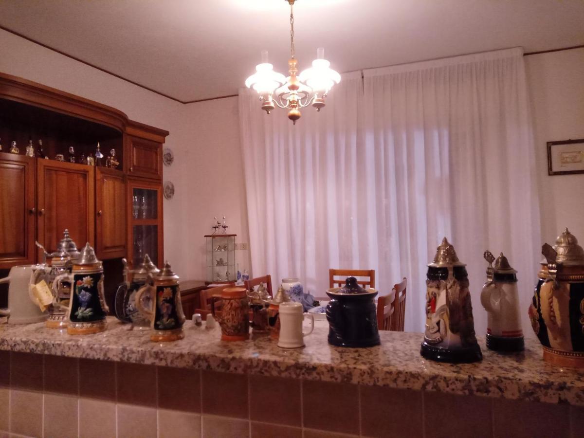 La Cjase Di Pieri E Vilme Udine Exterior foto